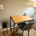 Apartment, Parkplatz, 2 Balkone, Wi-fi, Tv * Rheda-Wiedenbrück
