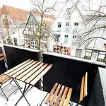 Apartment, Parkplatz, 2 Balkone, Wi-fi, Tv * Rheda-Wiedenbrück