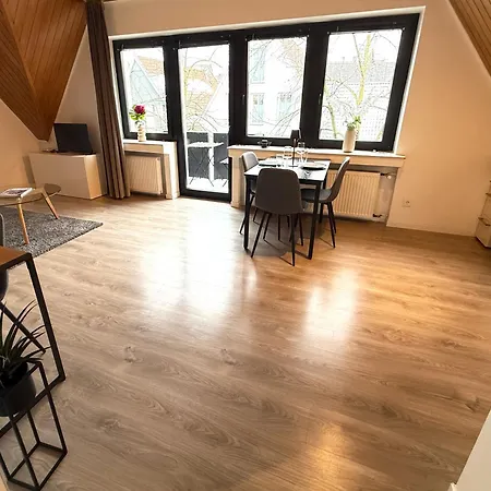 Apartment, Parkplatz, 2 Balkone, Wi-fi, Tv Appartamento
