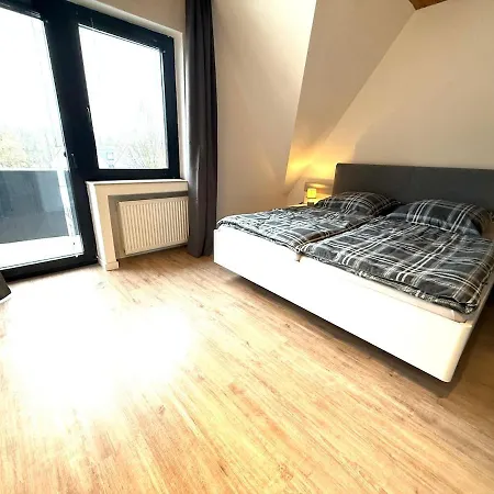 Apartment, Parkplatz, 2 Balkone, Wi-fi, Tv Rheda-Wiedenbrück