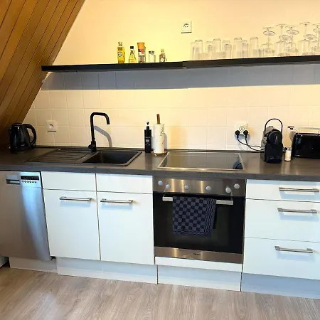 Apartment, Parkplatz, 2 Balkone, Wi-fi, Tv Appartamento