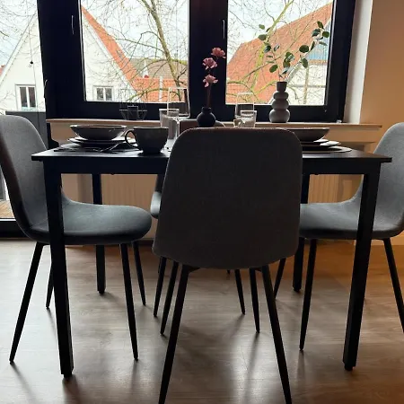 Apartment, Parkplatz, 2 Balkone, Wi-fi, Tv Rheda-Wiedenbrück