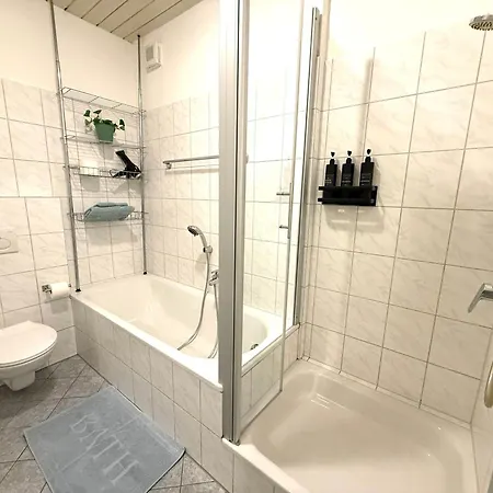 Apartment, Parkplatz, 2 Balkone, Wi-fi, Tv Apartament Rheda-Wiedenbrück