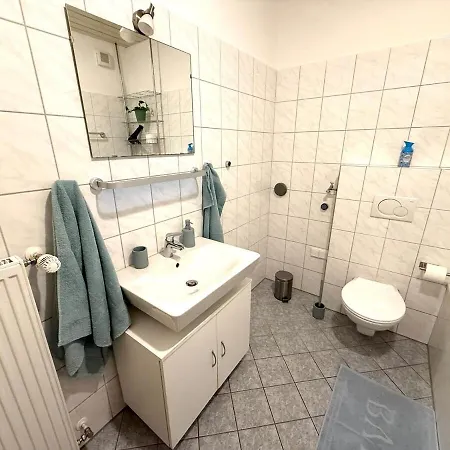 Apartment, Parkplatz, 2 Balkone, Wi-fi, Tv Rheda-Wiedenbrück