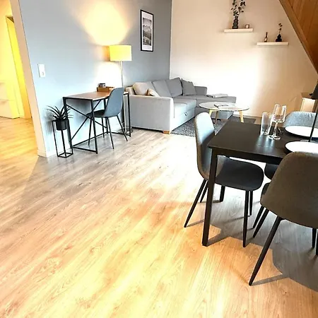 Apartment, Parkplatz, 2 Balkone, Wi-fi, Tv * Rheda-Wiedenbrück