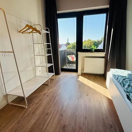 Apartment, Parkplatz, 2 Balkone, Wi-fi, Tv Apartmán Rheda-Wiedenbrück