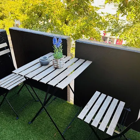 Apartment, Parkplatz, 2 Balkone, Wi-fi, Tv Apartmán Rheda-Wiedenbrück