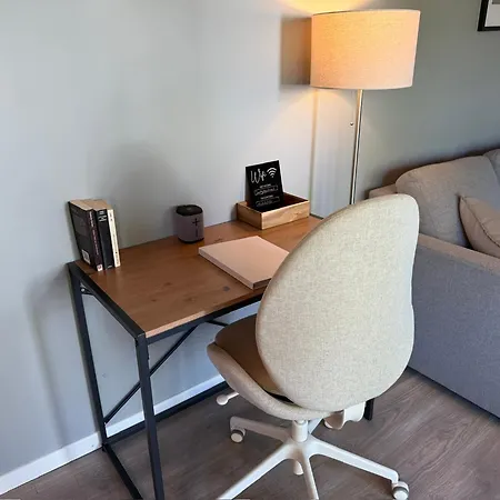 Apartment, Parkplatz, 2 Balkone, Wi-fi, Tv *