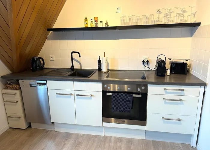 Apartment, Parkplatz, 2 Balkone, Wi-fi, Tv Apartament