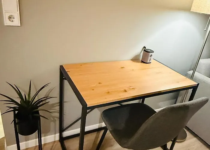 Apartment, Parkplatz, 2 Balkone, Wi-fi, Tv * Rheda-Wiedenbrück