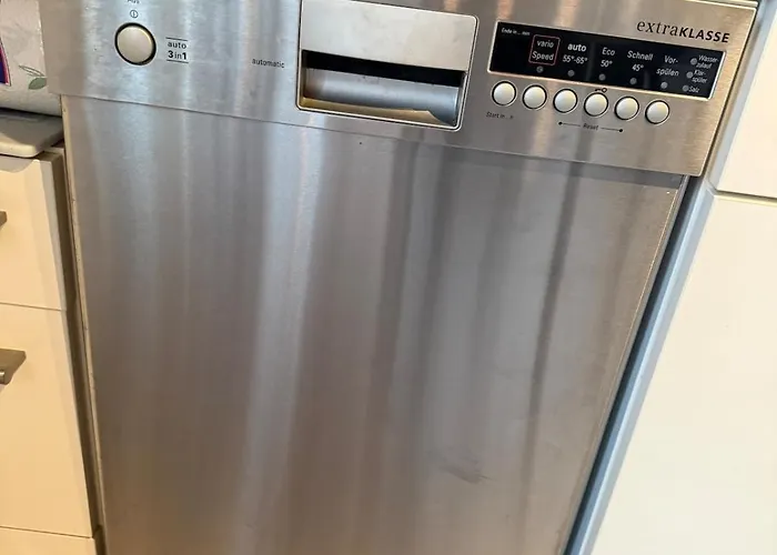 Apartament Apartment, Parkplatz, 2 Balkone, Wi-fi, Tv