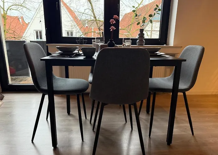 Apartment, Parkplatz, 2 Balkone, Wi-fi, Tv Rheda-Wiedenbrück