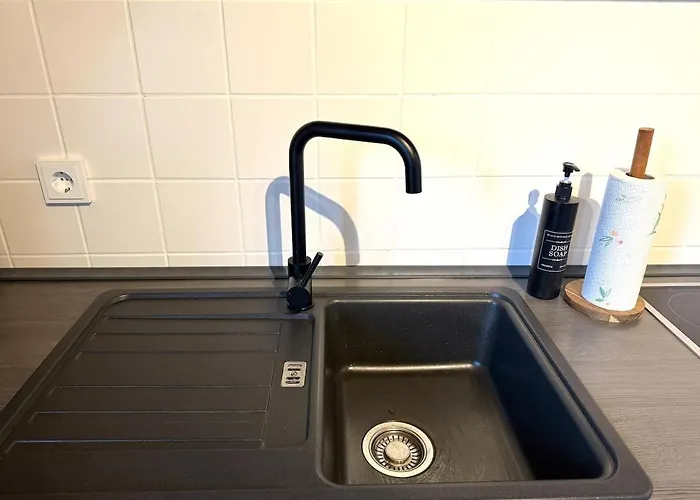 Apartment, Parkplatz, 2 Balkone, Wi-fi, Tv * Rheda-Wiedenbrück